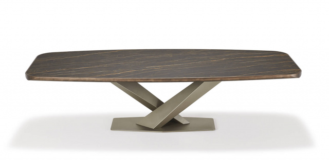 Итальянский стол Cattelan Italia Stratos Keramik Premium
