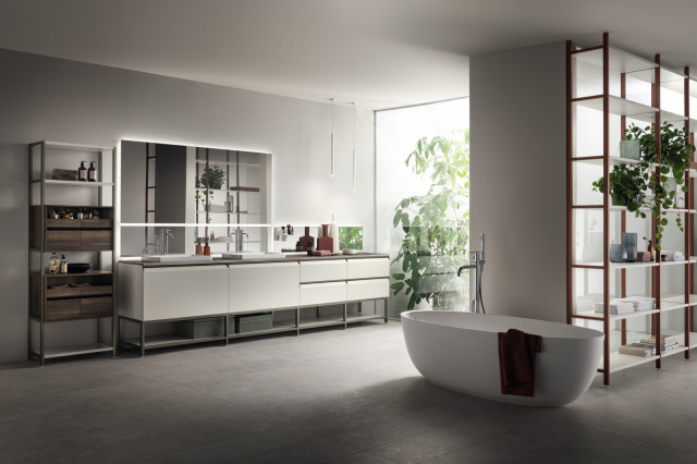 Ванная комната Scavolini Formalia