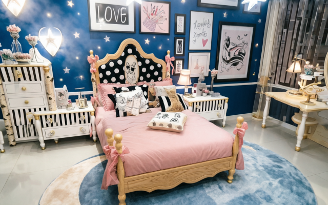 Детская Ebanisteria Bacci Bonne Nuit 5