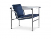 Итальянский стул Cassina - 1 Fauteuil dossier basculant, Villa Church Итальянский стул Cassina - 1 Fauteuil dossier basculant, Villa Church