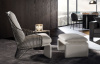 Итальянское кресло Colette от Minotti
