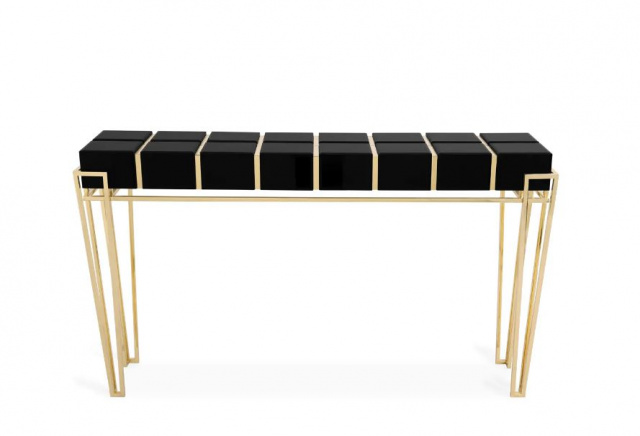 Итальянская консоль NUBIAN CONSOLE  от  LUXXU