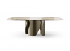 Итальянский стол Eforma - ONDA_ceramic top Итальянский стол Eforma - ONDA_ceramic top