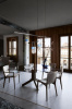 Итальянский стул Isadora Chair with arms Итальянский стул Isadora Chair with arms