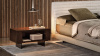 Итальянская тумбочка Roger "Nightstand от Minotti Итальянская тумбочка Roger "Nightstand от Minotti