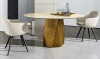 Итальянский стул CADIRA shaped от Sovet