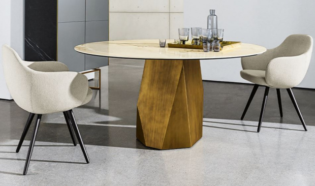 Итальянский стул CADIRA shaped от Sovet