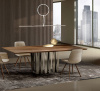 Итальянский стол Eforma - NARCISO_wood top Итальянский стол Eforma - NARCISO_wood top