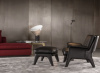Итальянское кресло Glover от Minotti Итальянское кресло Glover от Minotti