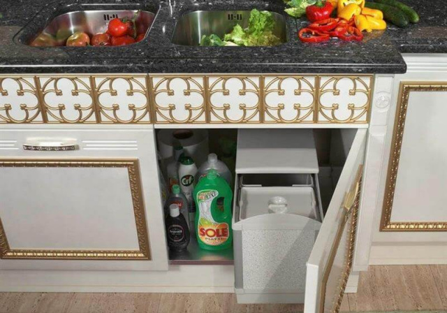 Итальянская кухня Arca Prestige