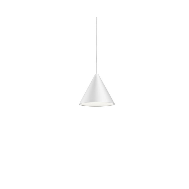 Итальянский светильник от Flos - String Light Cone