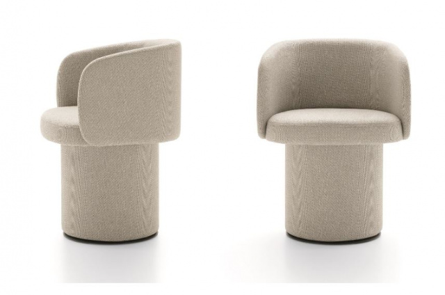 Итальянский стул Billie - Bounty chairs от Ditre Italia