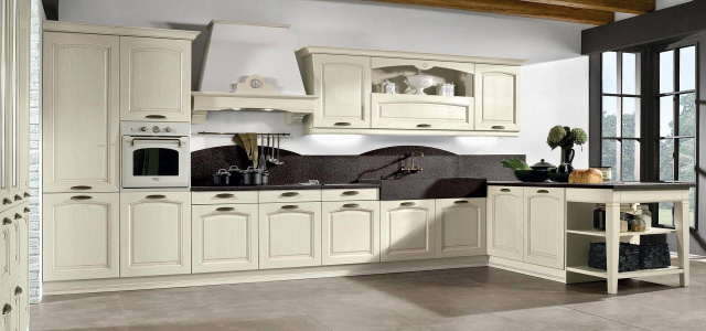 Итальянская кухня Arredo3 Emma