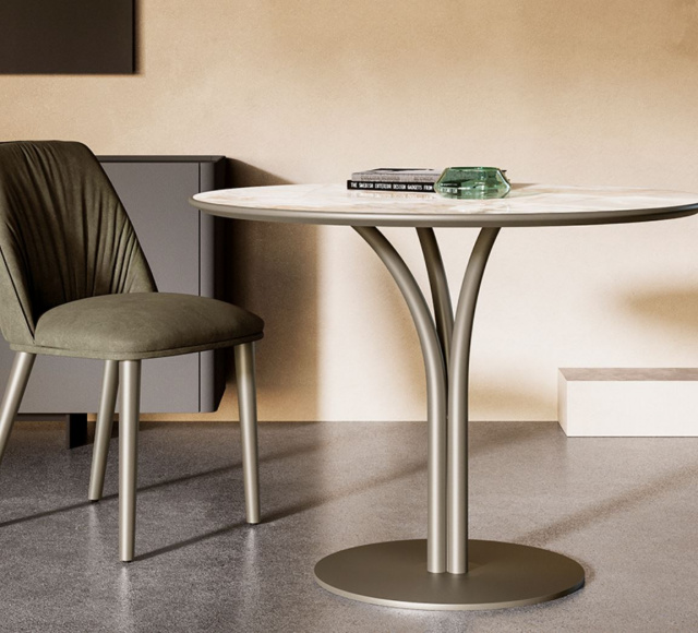 Итальянский стол Eforma - DODO BISTRO_ceramic top