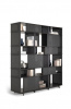 Итальянский стеллаж POLTRONA FRAU - Lloyd Tex Bookcase Итальянский стеллаж POLTRONA FRAU - Lloyd Tex Bookcase