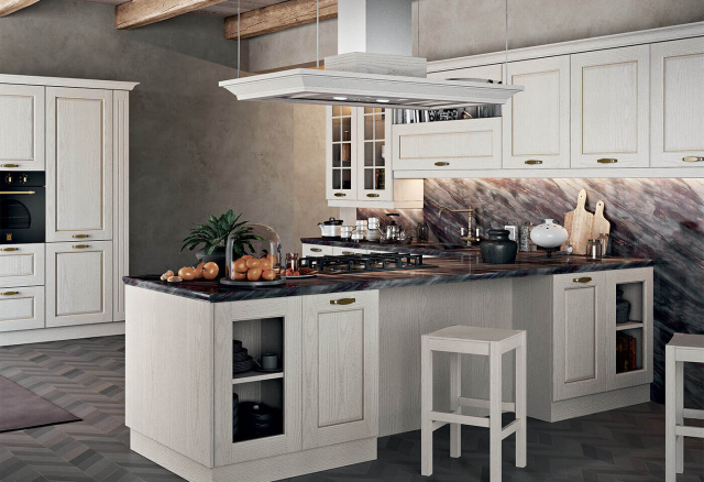 Итальянская кухня Arredo3 Asolo