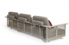 Итальянский диван Solaria Modular sofa Итальянский диван Solaria Modular sofa