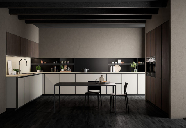 Итальянская кухня Arredo3 Kronos