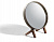 Итальянское зеркало Ren  Table mirror от Poltrona Frau