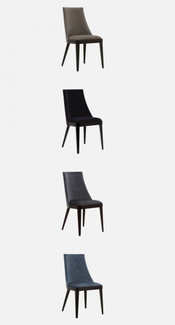 Итальянский стул NORVEGIA 0526S  от Seven Sedie