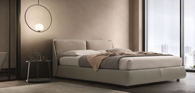 Итальянская кровать BEND от Ditre Italia