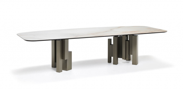 Итальянский стол Cattelan Italia Skyline Keramik