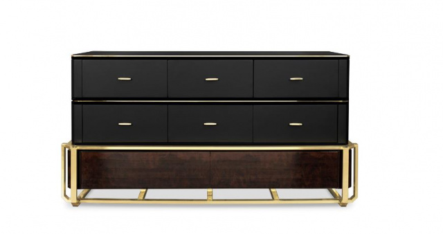 Итальянский комод WALTZ DRESSER от  LUXXU