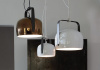 Итальянский светильник KARMAN - BAG pendant SE154 CB INT