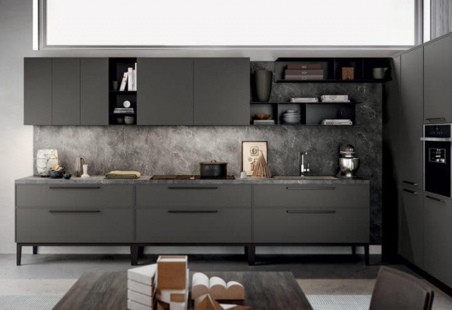 Итальянская кухня Arredo3 Aria