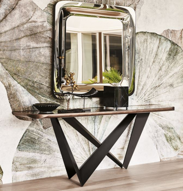 Итальянская консоль WESTIN Keramik Premium от Cattelan Italia
