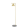 Итальянский светильник Captain Flint Outdoor H 1537 mm Brass Finish/Grey Lava Итальянский светильник Captain Flint Outdoor H 1537 mm Brass Finish/Grey Lava