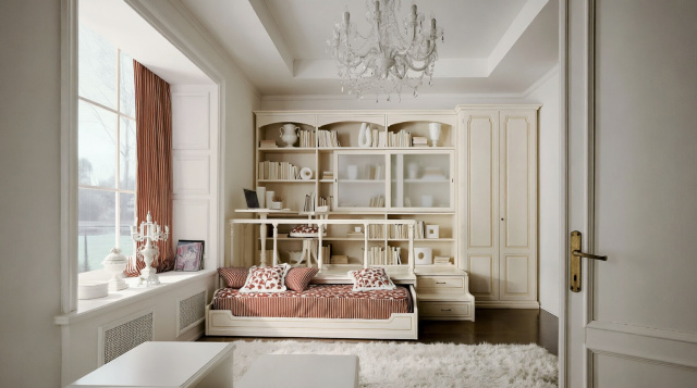 Детская Domus Colibri 02
