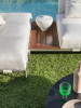 Итальянский диван Pixel Light Outdoor от Saba Итальянский диван Pixel Light Outdoor от Saba