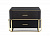 Итальянская тумбочка WALTZ NIGHTSTAND от  LUXXU