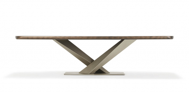 Итальянский стол Cattelan Italia Stratos Keramik Premium