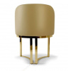 Итальянский стул SUSAN CHAIR от Castro Lighting