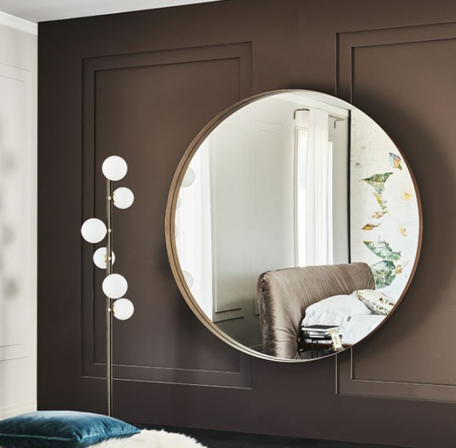 Итальянское зеркало WISH Magnum от Cattelan Italia