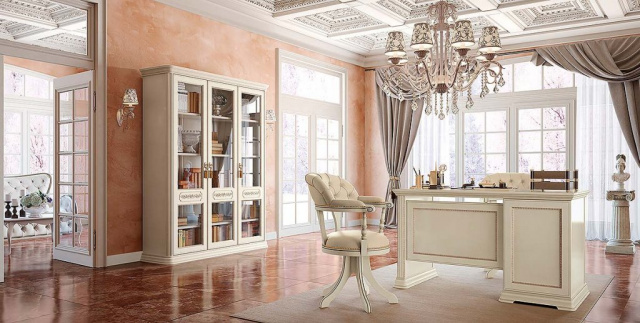 Итальянский кабинет Camelgroup Torriani Avorio