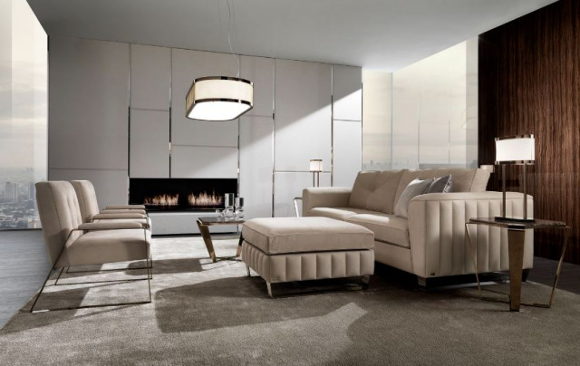 Итальянский Пуф DV HOME - BEVERLY POUF