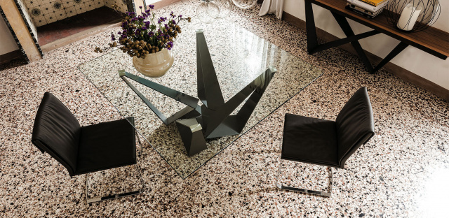 Итальянский стол Cattelan Italia Skorpio