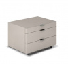Итальянская тумбочка Harvey NIGHTSTAND от Minotti Итальянская тумбочка Harvey NIGHTSTAND от Minotti