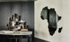 Итальянское настенное зеркало AFRICA Magnum от Cattelan Italia Итальянское настенное зеркало AFRICA Magnum от Cattelan Italia