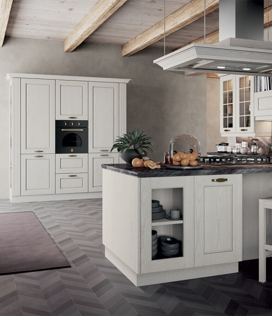 Итальянская кухня Arredo3 Asolo