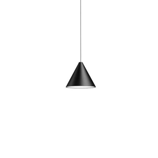 Итальянский светильник от Flos - String Light Cone
