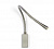 Итальянский светильник FLEXILED AP STEEL от Contardi