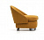 Итальянское кресло Lawson LOUNGE от Minotti