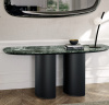 Итальянская Консоль Eforma - PLAI CONSOLE_marble top