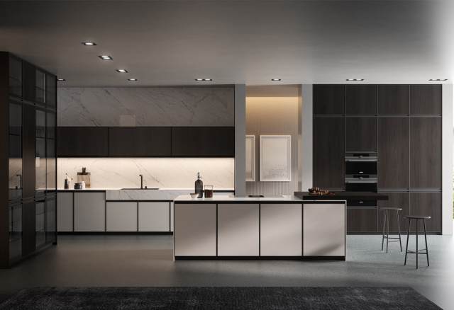 Итальянская кухня Arredo3 Kronos