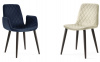 Итальянский стул Eforma - LENNY_4 wood legs Итальянский стул Eforma - LENNY_4 wood legs