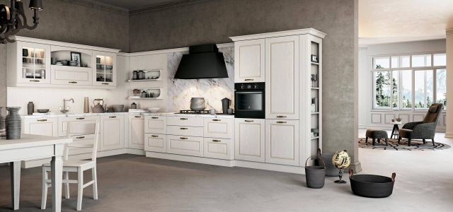 Итальянская кухня Arredo3 Asolo